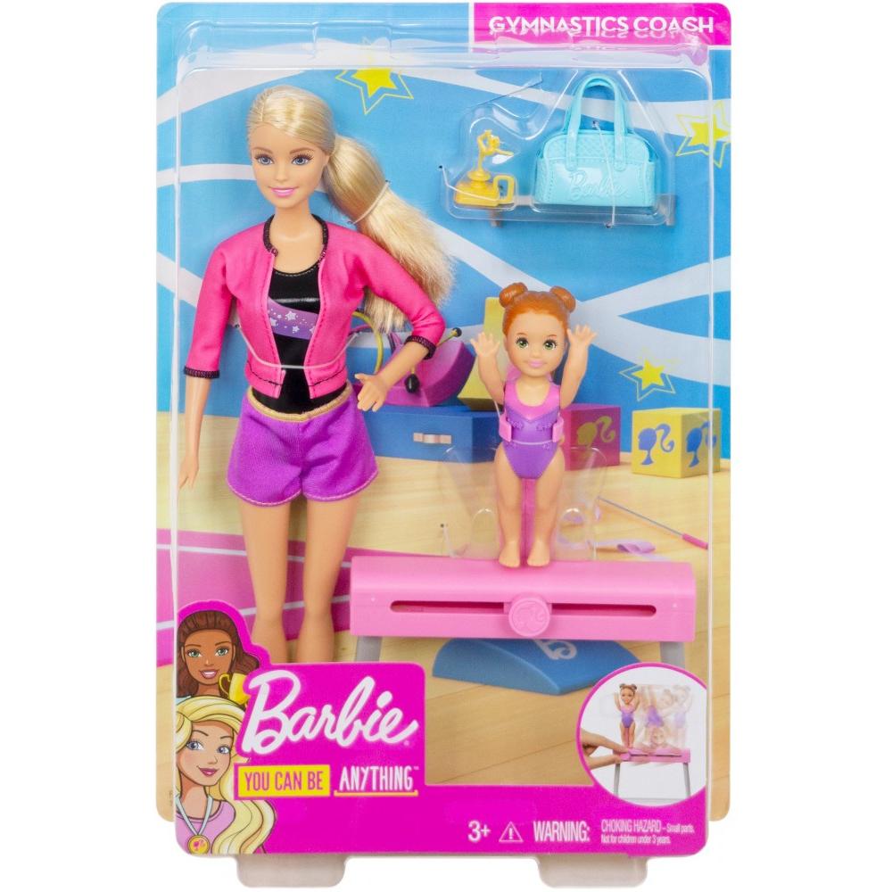 barbie balance beam
